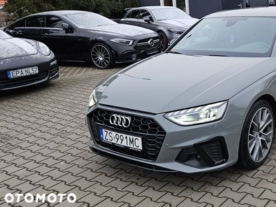 Audi A4 35 TFSI mHEV S Line S tronic