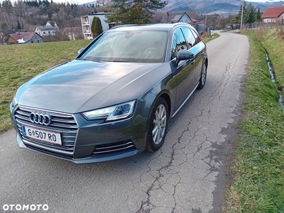 Audi A4 40 TDI Quattro Sport S tronic