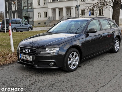 Audi A4 Avant 1.8 TFSI Ambition