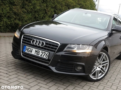 Audi A4 Avant 1.8 TFSI Ambition