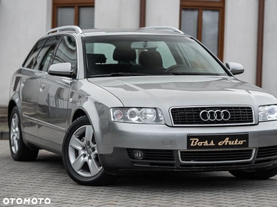 Audi A4 Avant 1.9 TDI