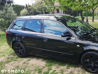 Audi A4 Avant 1.9 TDI