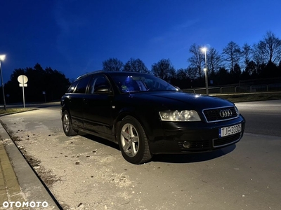 Audi A4 Avant 1.9 TDI Quattro