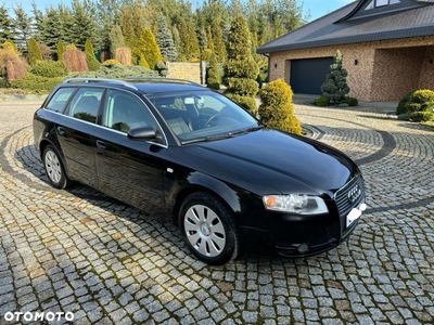 Audi A4 Avant 2.0