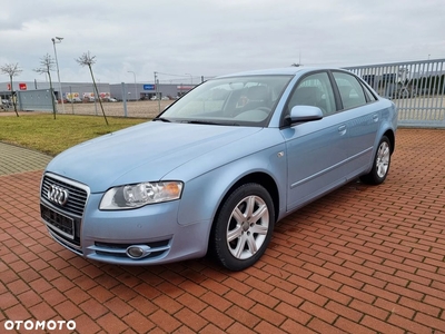 Audi A4 Avant 2.0 Multitronic