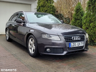 Audi A4 Avant 2.0 TDI DPF Attraction