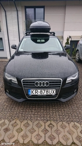 Audi A4 Avant 2.0 TDI DPF