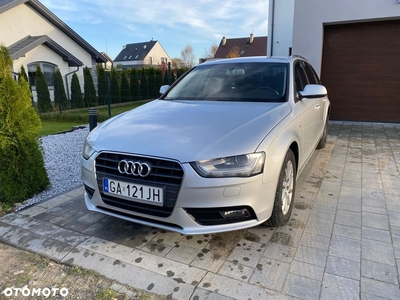 Audi A4 Avant 2.0 TDI DPF multitronic Ambiente