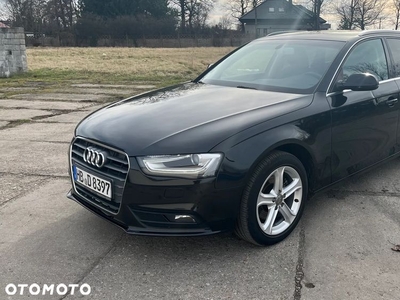 Audi A4 Avant 2.0 TDI DPF multitronic Ambition