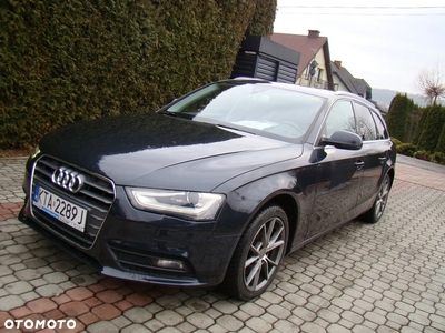 Audi A4 Avant 2.0 TDI DPF multitronic Attraction