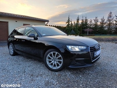 Audi A4 Avant 2.0 TDI S tronic