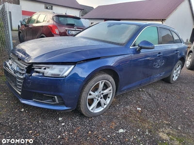 Audi A4 Avant 2.0 TDI ultra