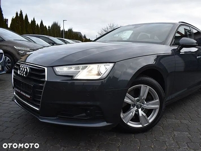 Audi A4 Avant 2.0 TDI ultra S tronic sport