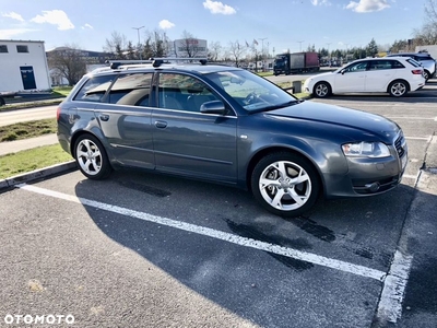 Audi A4 Avant 2.5 TDI