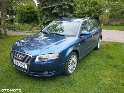 Audi A4 Avant 3.0 TDI Quattro Tiptr