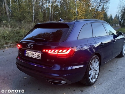 Audi A4 Avant 30 TDI S tronic advanced