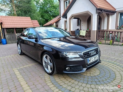 Audi a4 b8 3.0 tdi