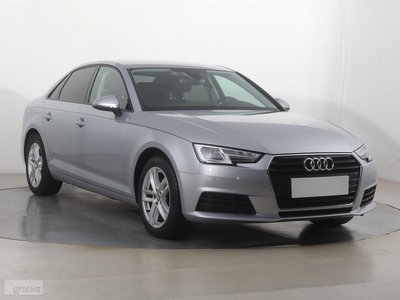 Audi A4 B9 , Salon Polska, Serwis ASO, Automat, Navi, Xenon, Bi-Xenon,