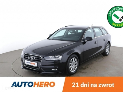 Audi A4 IV (B8) GRATIS! Pakiet Serwisowy o wartości 1700 zł!