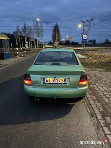 Audi A4B5 1998r 1.9Tdi
