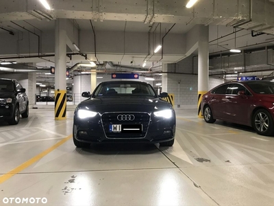 Audi A5 1.8 TFSI Multitronic