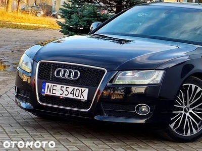 Audi A5 1.8 TFSI Sportback