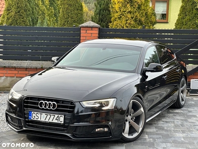 Audi A5 1.8 TFSI Sportback