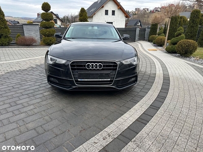 Audi A5 1.8 TFSI Sportback