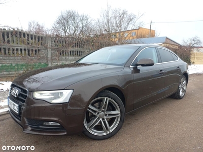 Audi A5 1.8 TFSI Sportback