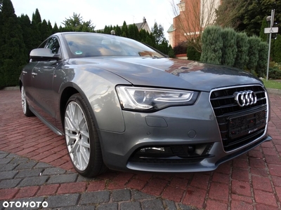 Audi A5 1.8 TFSI Sportback multitronic