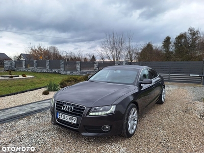 Audi A5 2.0 TDI