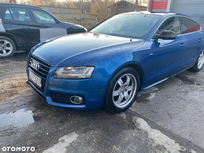 Audi A5 2.0 TDI