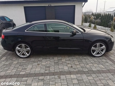 Audi A5 2.0 TDI DPF