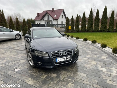 Audi A5 2.0 TDI Multitronic