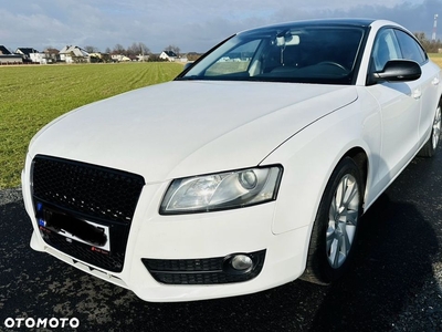 Audi A5 2.0 TDI Sportback DPF