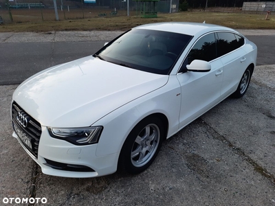 Audi A5 2.0 TDI Sportback quattro DPF S tronic