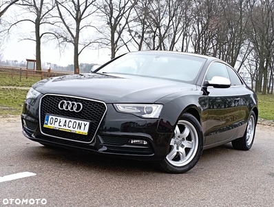 Audi A5 2.0 TDI Ultra DPF