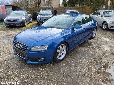 Audi A5 2.0 TFSI