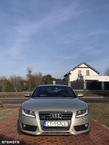 Audi A5 2.0 TFSI quattro