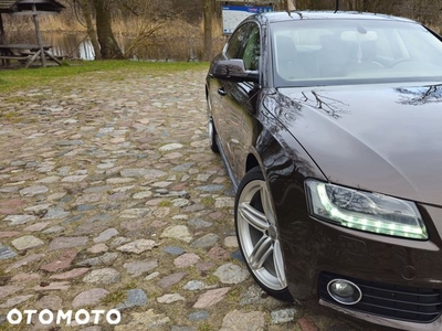 Audi A5 2.0 TFSI Sportback quattro S tronic