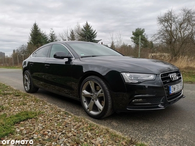 Audi A5 2.0 TFSI Sportback quattro S tronic