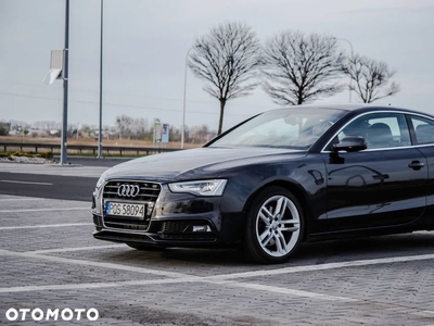 Audi A5 3.0 TDI Multitronic