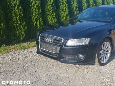 Audi A5 3.0 TDI Sportback quattro DPF