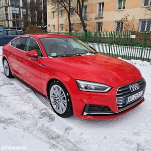 Audi A5 35 TFSI S tronic