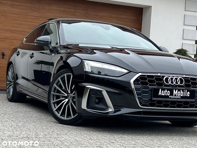 Audi A5 40 TDI S Line S tronic