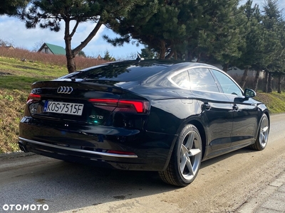 Audi A5 40 TDI S tronic