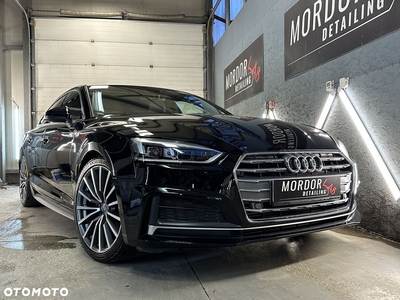 Audi A5 40 TFSI S tronic