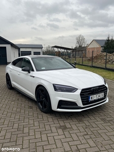 Audi A5 45 TFSI mHEV Quattro S Line S tronic