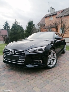 Audi A5 Coupe 2.0 TDI ultra S tronic sport