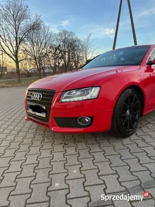 Audi A5 Quatro Coupe